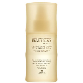 bamboo smooth styling lotion